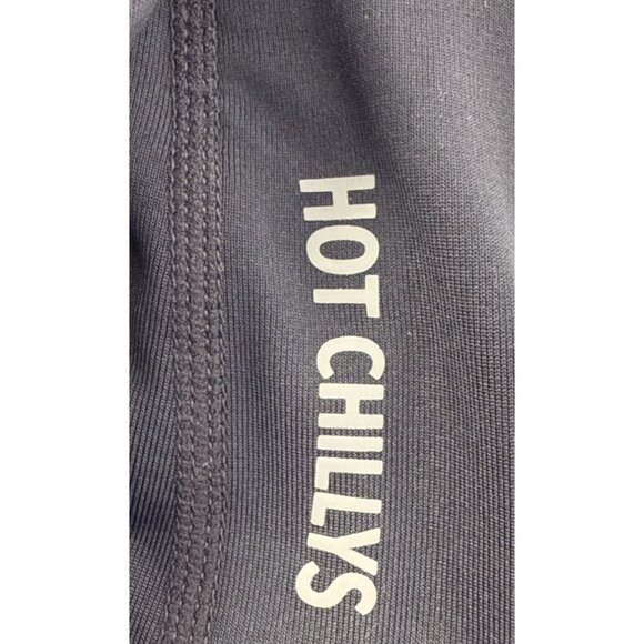 Hot Chillys Women's Micro Elite Chamois Crewneck Top Midweight Base Layer Size S - Picture 6 of 9